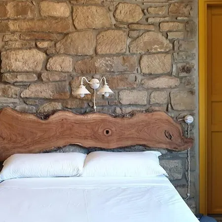 Villa Casa Nella Roccia Castelmezzano Exterior foto