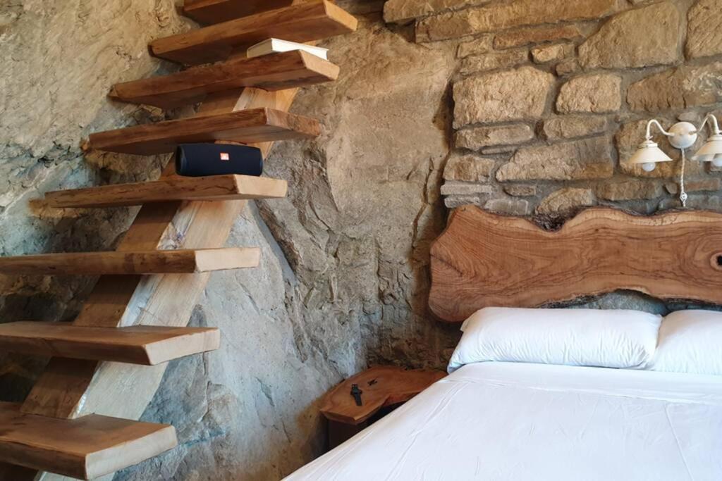 Casa Nella Roccia Holiday home Castelmezzano