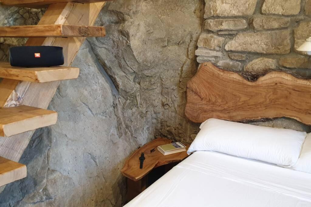 Holiday home Casa Nella Roccia Castelmezzano