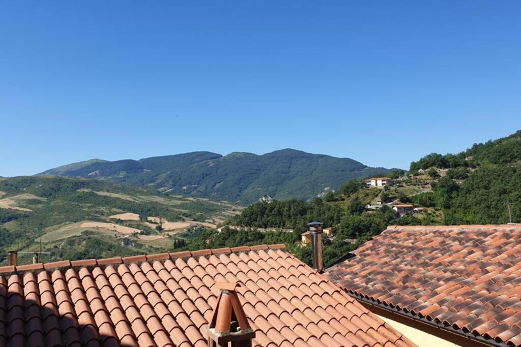 Casa Nella Roccia Holiday home
